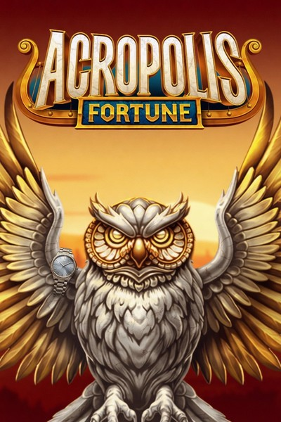 Acropolis Fortune - Kingmaker